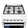 Плита комбінована Ardesto FSC-F5060PW: Гриль є