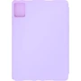 Аксессуар для планшетных ПК ArmorStandart Smart Case Fold Pen Light Purple for Lenovo Tab M11 (ARM74978): Цвет фиолетовый