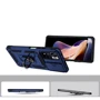 Чехол для телефонов BeCover Military Blue for Xiaomi Redmi Note 11 / Note 11S (707414): Материал TPU (термополиуретан) и пластик