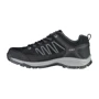 Кроссовки CMP Sun Hiking Shoe (31Q4807-U901) 45 (46) черные натуральная замша демисезон: Материал верха Текстиль, Натуральная замша