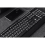 Клавиатура 2E KS130 USB Black (2E-KS130UB): Тип клавиатуры стандартная