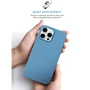 Чехол для iPhone ArmorStandart ICON2 Case Capri Blue for iPhone 16 Pro Max (ARM79643): Тип аксессуара чехол