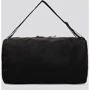 Спортивна сумка CMP Foldable Gym Bag 25L 39V9787-U901 чорна (8056381413887): Фактура Ткана