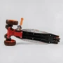 Самокат Best Scooter Maxi малюнок (S-12410): Тип гальма ножной