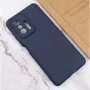 Чохол для телефона Lakshmi Case Silicone Cover Full Camera Midnight Blue для Xiaomi 11T / 11T Pro: Матеріал силикон