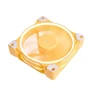 Кулер ID-Cooling ZF-12025-Lemon Yellow: Уровень шума, dB 16.3-33.5