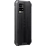 Смартфон Blackview BV4800 2/32GB Black (UA UCRF): Слот для карт пам'яті microSD (замість 2-го слота SIM)