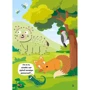 Кольоровий крапкосвіт. Чудова книжка розваг: Виробник Талант