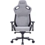 Ігрове крісло Gamepro GC900DB Size XL Fabric Dark Grey фото 3