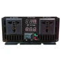 Преобразователь DC-AC Choetech CJ5000Q-BK-ZX 12V/220V 2500W