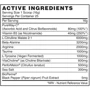 Предтренировочный комплекс Naughty Boy Pump 400 g / 25 servings / Pineapple Chunks: Тип Комплекс до тренировки