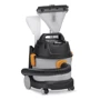 Пылесос Zeegma Zonder Pro Compact: Тип пылесоса промышленный