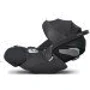 Автокресло Cybex Sirona Z2 i-Size Plus Deep Black (522002427): Крепление Isofix есть