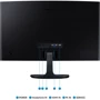 Монитор Samsung LS24D360GAIXCI: Разрешение 1920x1080