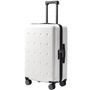 Чемодан Xiaomi RunMi 90 Points Suitcase Sir River Warm White 24"