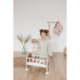 Колиска Smoby Toys Baby Nurse з мобілем Рожевий (220372) фото 4
