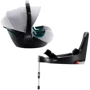 Автокрісло Britax-Romer Baby-Safe 3 i-size Nordic Grey з платформою (2000035085)