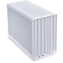 Корпус Lian Li A3-mATX White (G99.A3W.00): Форм-фактор материнской платы Micro-ATX / Mini-ITX