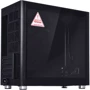 Корпус QUBE V9 Black (QBV9M_WBNU3): Форм-фактор материнської плати Micro-ATX / Mini-ITX