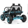Баггі Bambi Racer (M 4969(2)EBLR-4(24V): Матеріал коліс EVA