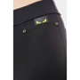 Легінси ArtStyleLeggings LSN-300A-46 46 чорні: Розмір 46