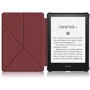 Аксессуар к электронной книге BeCover Ultra Slim Origami Red Wine for Amazon Kindle Paperwhite 11th Gen (707222): Тип обложка