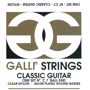 Струна для гитар Струны для классической гитары Gallistrings C7 BALL END FOR STUDENTS