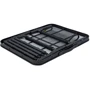 Стол для кемпинга Bo-Camp Northgate 60x45 cm Black/Grey (1404182): Максимально допустимая нагрузка 25 кг