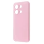 Чехол для телефонов WAVE Full Silicone Cover Pink Sand for Xiaomi Redmi Note 13 4G