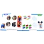 My Disney Stars and Friends 2 Workbook +eBook: Количество страниц 80