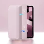 Аксесуар для iPad BeCover Soft Edge з Pencil Mount Pink для iPad Air 2020/iPad Air 2022 (708773): Особливості Приятен на ощупь, Складывается в подставку, Стильный внешний вид, Стильный дизайн, Удобно держать в