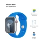 ArmorStandart Sport Band (3 Straps) Clear Blue for Apple Watch 42/44/45/46/49mm (ARM74268): Производитель ArmorStandart