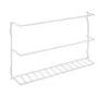 Полку для дощок Metaltex TABLA 34x6x20 см (364710)