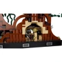 Конструктор LEGO Star Wars Диорама Обучения джедаев на Дагоба (75330): Рекомендуемый возраст 18+