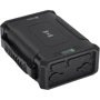 Внешний аккумулятор Sandberg Power Bank 96000mAh Survivor PD Black (420-78): Встроенный кабель нет