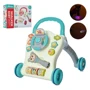 Дитячі ходунки-каталка Limo Toy 698-62-63 з музикою та світлом (Блакитний) фото 4
