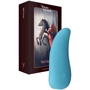 Вибратор FairyGasm ThrillLeaf blue