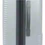 Валіза Gabol Balance XP (L) Silver сріблястий (123447-022): Застібка Блискавка