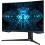 Монітор Samsung GAMING Odyssey G7 (LC27G75TQSIXCI): Формат зображення 16:9