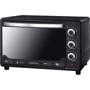 Электродуховка настольная Liberton LEO-480 Black Mirror