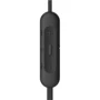 Навушники Sony WI-XB400 Black: Тип кріплення кріплення на шиї
