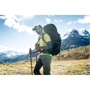 Рюкзак туристический Рюкзак туристический Osprey Aether Plus 60 Axo Green S/M зеленый (009.2440) фото 6