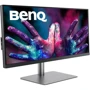 Монитор BenQ PD3420Q (9H.LJHLB.QPE): Покрытие экрана антибликовое