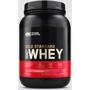Протеин Optimum Nutrition Gold Standart 100% Whey 900 g / 30 servings / Delicios Strawberry