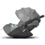 Автокрісло Cybex Cloud Z2 i-Size Plus Soho Grey (522000683): Група 0+ (до 13 кг), автокресло-переноска