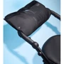 Муфта сплошная для коляски ANEX W/A N02 (black): Производитель Anex