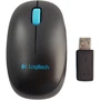 Logitech M212 Wireless Mouse (Black/Blue) Grade B2 Refurbished