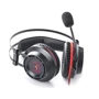Наушники REAL-EL GDX-7450 Black: Назначение геймерские