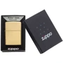 Запальничка Zippo HIGH POLISH BRASS ARMOR (169) фото 4