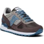 Кроссовки Saucony Shadow Original (2108-791s) 41.5 коричневые натуральная замша всесезон: Размер 41.5